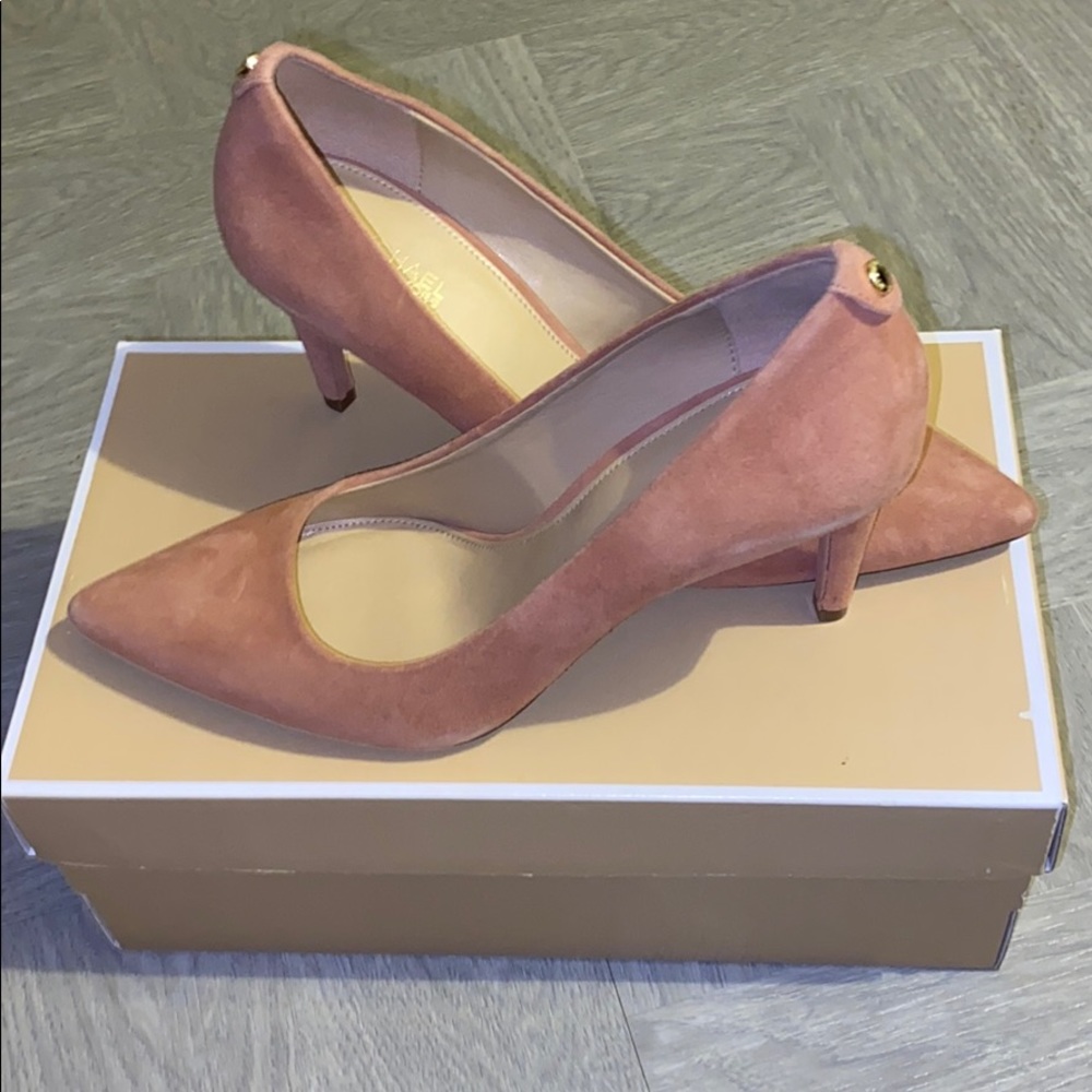 Michael Kors Dorothy Flex Pump